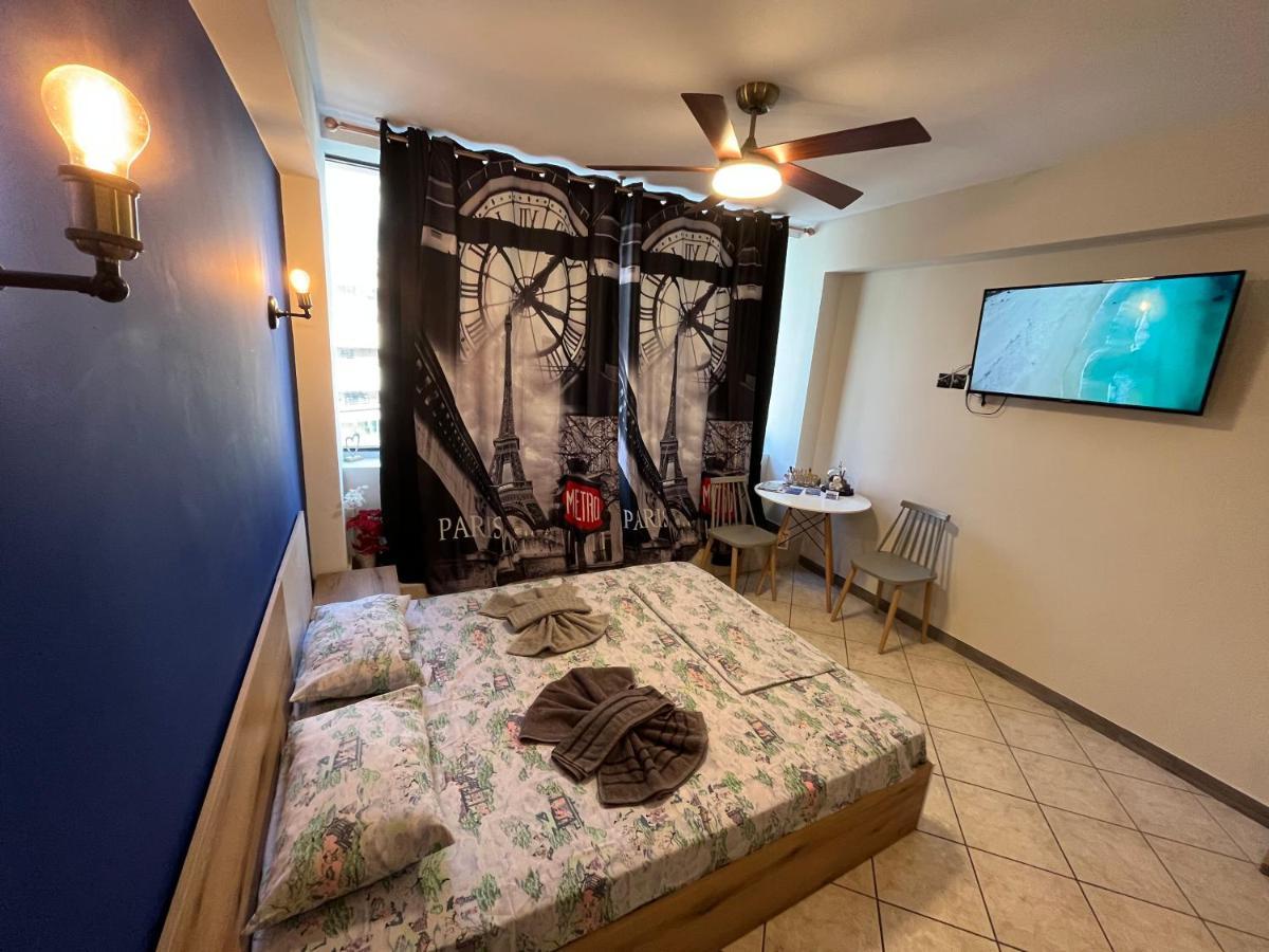 Jordans Rooms 4 Tesalónica Exterior foto